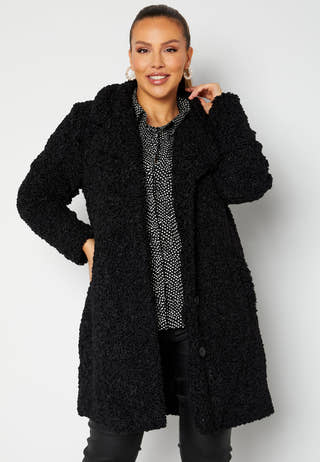 Nicole teddy coat