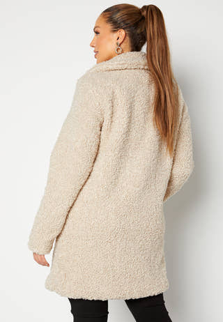 Nicole teddy coat