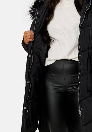 Nilla Long Padded Jacket