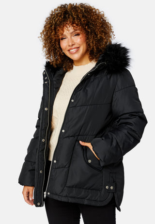 Nilla Padded Jacket