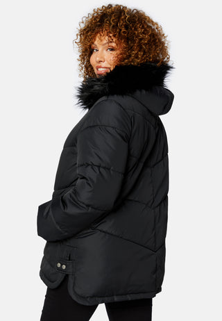 Nilla Padded Jacket