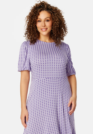 Noella midi dress