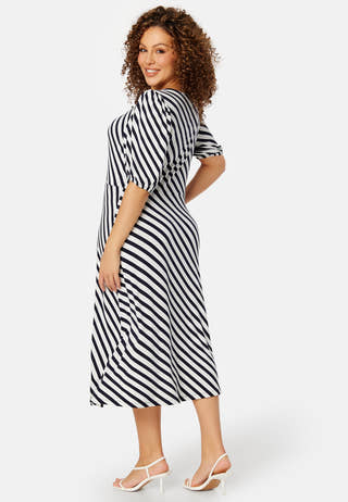 Noella midi dress