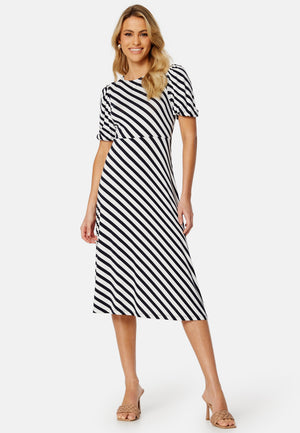 Noella midi dress