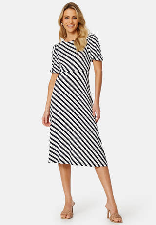 Noella midi dress