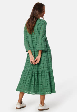 Noralie Broderie Anglaise Dress