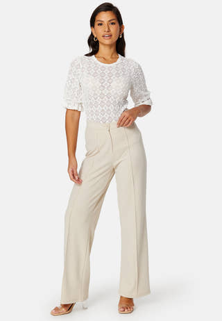 Padma lace top