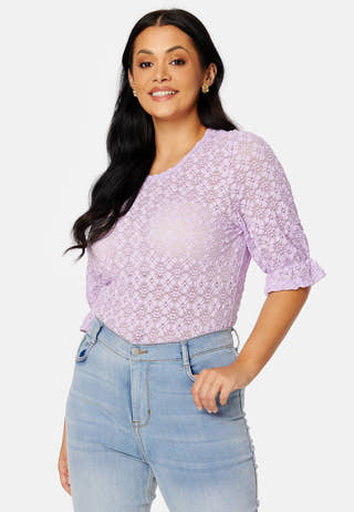 Padma lace top