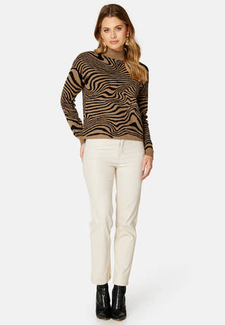 Parissa knitted sweater