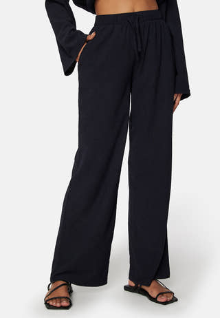Paulette wide trousers