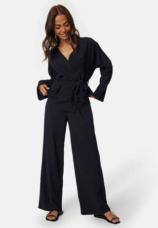 Paulette wide trousers
