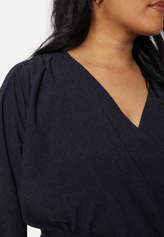 Structure Wrap Top