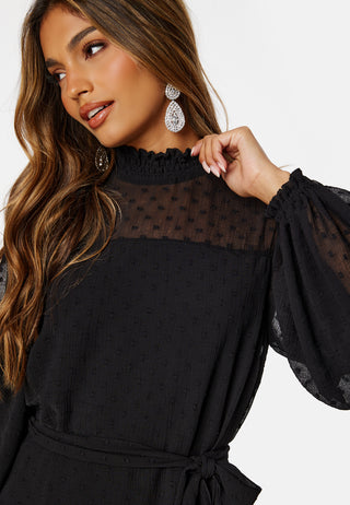 Pavlina Dobby Dress