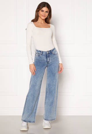 Peggy wide leg jeans