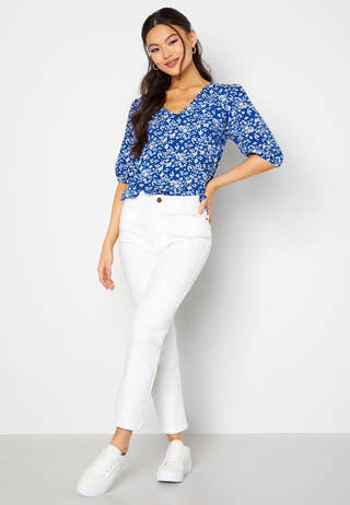 Pennee baloon sleeve blouse