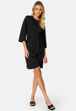 Petra tie dress