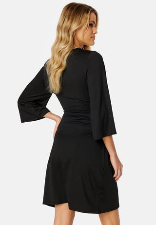 Petra tie dress