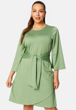Petra tie dress