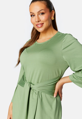 Petra tie dress