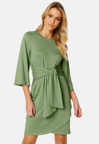 Petra tie dress
