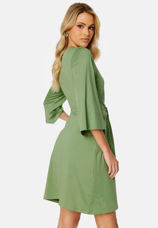 Petra tie dress