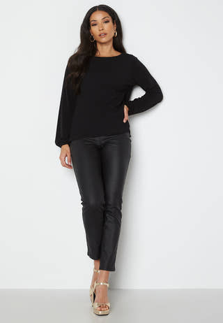 Reese puff sleeve top