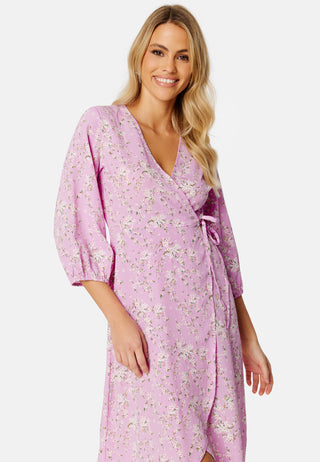 Ria high low dress