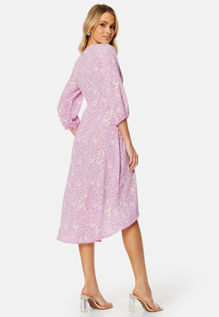 Ria high low dress