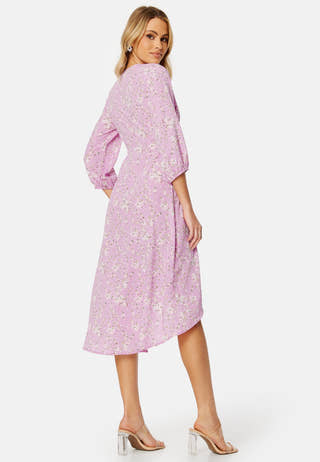 Ria high low dress