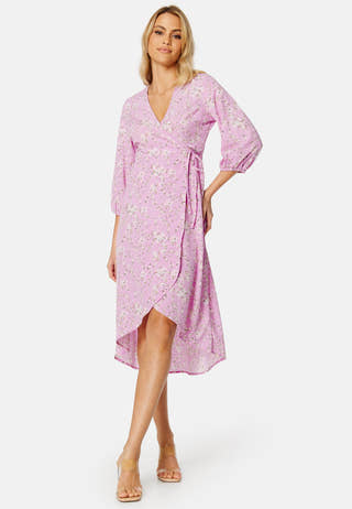 Ria high low dress