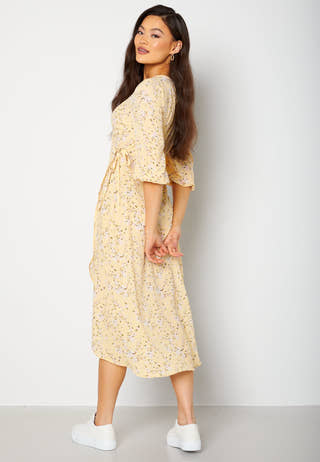 Ria high low dress