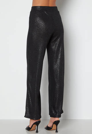 Romy glitter wide pants