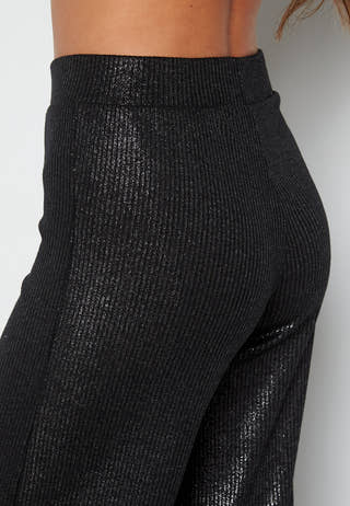 Romy glitter wide pants