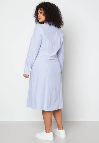 Rosalinda shirt dress