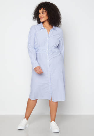 Rosalinda shirt dress