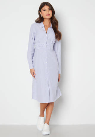 Rosalinda shirt dress