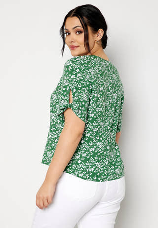 Rosanne blouse