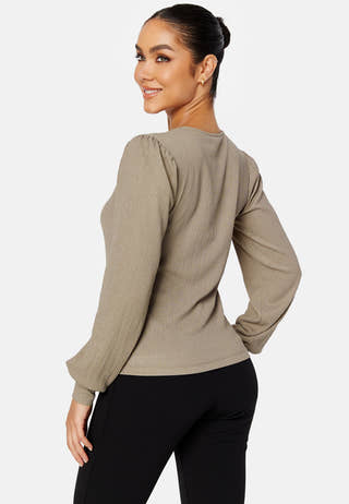 Rosey top