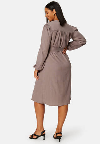 Rosey wrap dress