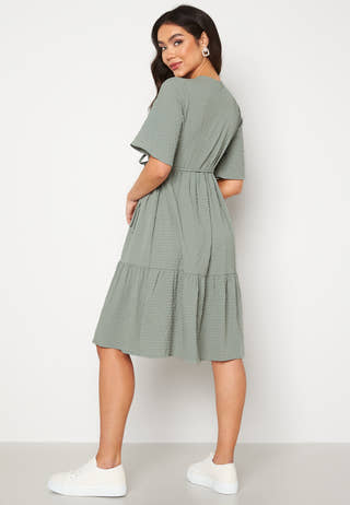 Ruth wrap dress