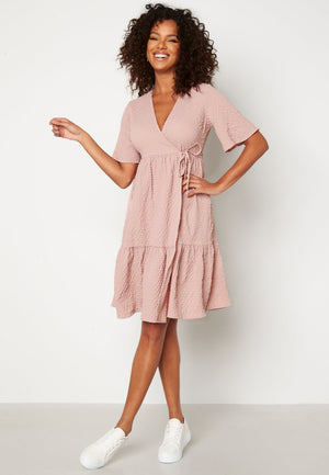 Ruth wrap dress