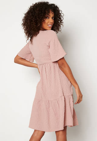 Ruth wrap dress