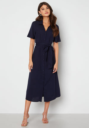 Ruthie shirt dress