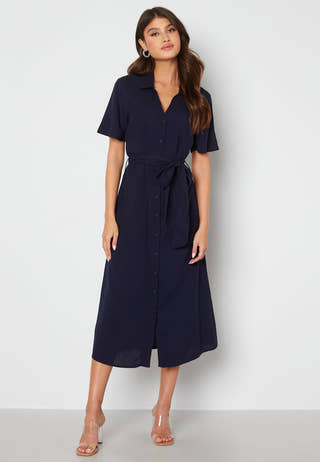 Ruthie shirt dress