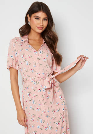 Ruthie shirt dress