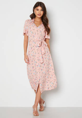 Ruthie shirt dress