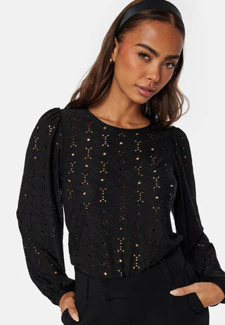 Floral Long Sleeve Top