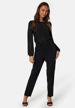 Floral Long Sleeve Top