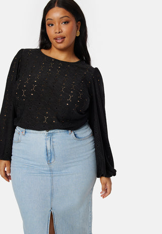 Floral Long Sleeve Top