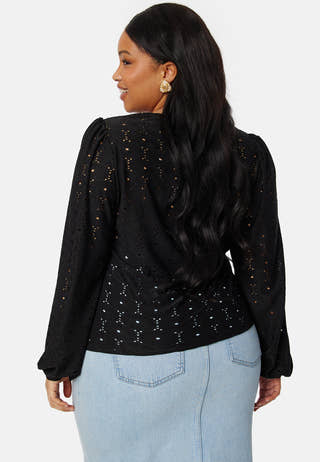 Floral Long Sleeve Top